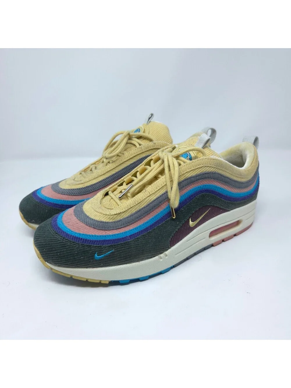 Men's Nike Air Max 1/97 Sean Wotherspoon Sz 11